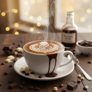 قهوة شوكولاتة